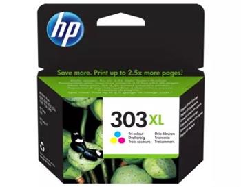 HP 303XL (T6N03AE) color - originálny